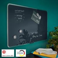 Magnetisch bord Leitz Cosy Grijs - thumbnail