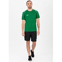 JAKO 6150 T-Shirt Classico - Sportgroen - 4XL - thumbnail