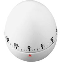 TFA Dostmann Timer Wit, Zwart Analoog - thumbnail