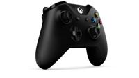 Microsoft Xbox One Wireless Controller (bluetooth) (Black) - thumbnail