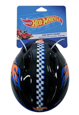 Heiße Räder Kinder helm hot wheels 52-56cm