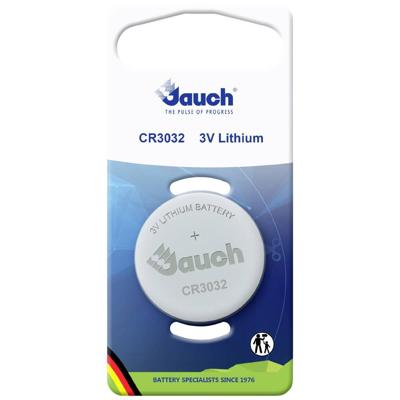 Jauch Quartz Knoopcel BR3032 Lithium 600 mAh 3 V 1 stuk(s)