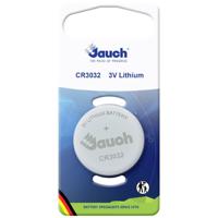 Jauch Quartz Knoopcel BR3032 Lithium 600 mAh 3 V 1 stuk(s) - thumbnail