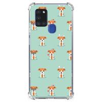 Samsung Galaxy A21s Case Anti-shock Pups - thumbnail