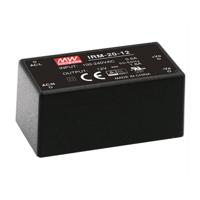 MEAN WELL IRM-20-15 AC/DC-printnetvoeding 15 V/DC 1.4 A 21 W - thumbnail