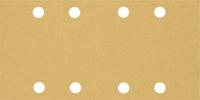Bosch Accessories EXPERT C470 2608900855 Oscillerend schuurpapier Geperforeerd Korrelgrootte (num) 80 (l x b) 230 mm x 93 mm 10 stuk(s) - thumbnail