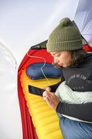 Therm-A-Rest Air Head Lite Kussen Deep Pacific L - thumbnail