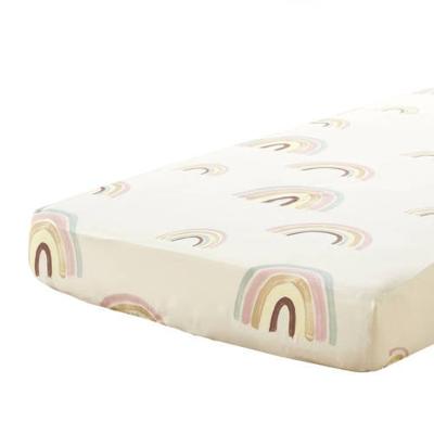 Wehkamp Home katoenen hoeslaken Multi