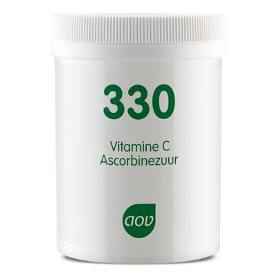 AOV 330 Vitamine C Ascorbinezuur Poeder 250gr