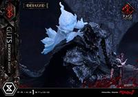 Berserk Statue 1/4 Guts Berserker Armor Rage Edition Deluxe Version 67cm - thumbnail