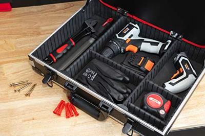 Meister Gereedschapskoffer Leeg W - WU9095070