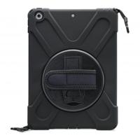 Xccess Survivor All-round Case Apple iPad 10.2 (2019/2020/2021) Black (Screenless) - thumbnail