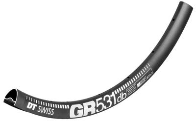 DT Swiss GR 531 28" Disc Rim