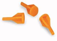 borgpennen 231-669 WAGO Inhoud: 500 stuk(s) - thumbnail