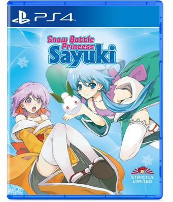 Snow Battle Princess Sayuki Snow Battle Princess Sayuki