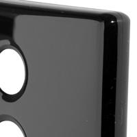 Classic TPU Case Sony Xperia XA2 Ultra - Smartphonehoesje - TPU / Siliconen - zwart - thumbnail