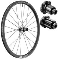 DT swiss grc 1400 dicut® 30 28 "disc rear wheel - thumbnail