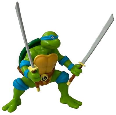 Teenage Mutant Ninja Turtles Ninja Retro mini figure Leonardo 9 cm Teenage Mutant Ninja Turtles Ninja Retro mini figure Leonardo 9 cm