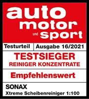 SONAX ruitenreiniger "xtreme summer" window cleaner 3l xtreme summer - thumbnail