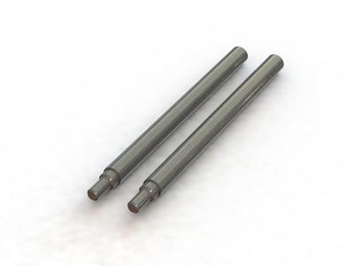 Arrma - Shock Shaft 4x59.5mm (2): 6S (AR330512)