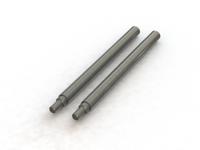 Arrma - Shock Shaft 4x59.5mm (2): 6S (AR330512) - thumbnail