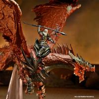 D&D Icons of the Realms Kensaldi on Red Dragon - thumbnail