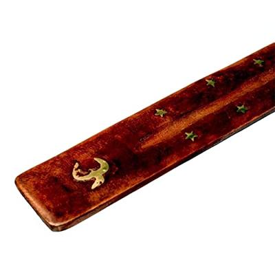 Wierookplankje OHM Symbool