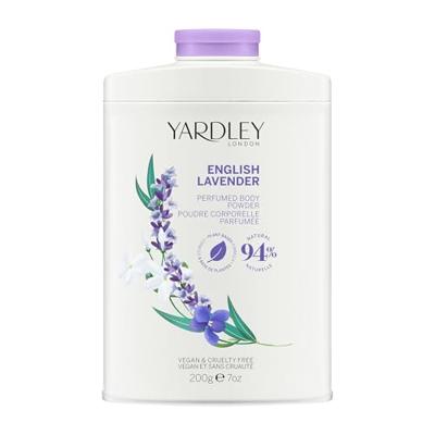 Yardley London english lavender talkpoeder 200gr.