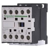 Schneider Electric LC1K0901P7 Vermogensbeveiliging 1x NC 4 kW Met hulpcontact 1 stuk(s) Schneider Electric LC1K0901P7 Vermogensbeveiliging 1x NC 4 kW Met hulpcontact 1 stuk(s)