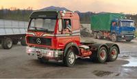 Italeri 1/24 Mercedes-Benz 2238 6x4 - thumbnail