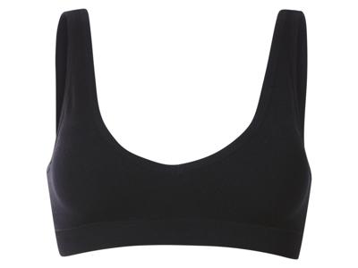 esmara Geribde dames bustier (Zwart, M (40/42))