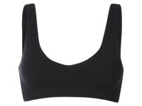 esmara Geribde dames bustier (Zwart, M (40/42)) - thumbnail