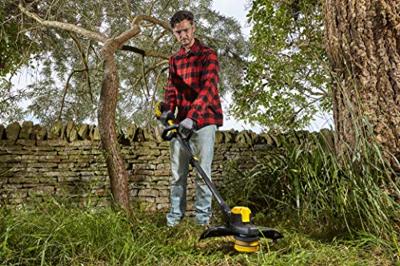 Stanley FATMAX V20 18V Brushless grastrimmer 33 cm - thumbnail