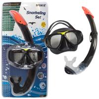SportX adult snorkelset excel - thumbnail