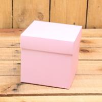 Bonbon doosjes - Chocolade doosje - Pastel roze - 24 stuks - thumbnail