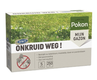 Pokon Onkruid Weg! 5kg voor 250m² - thumbnail