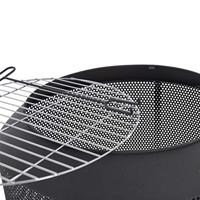 Trommel vuurkorf - thumbnail