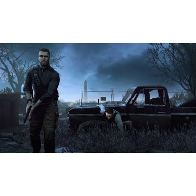 Ubisoft Tom Clancy's Splinter Cell: Conviction, Xbox 360 Basis