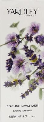 Yardley London english lavender eau de toilette 125ml