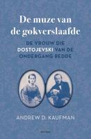 De muze van de gokverslaafde - Andrew D. Kaufman - ebook - thumbnail