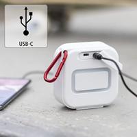 Hama Pocket 3.0 Bluetooth Luidspreker Wit - thumbnail