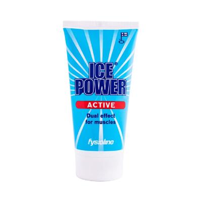 Ice Power Active + MSM 150 Milliliter Ice Power Active + MSM 150 Milliliter