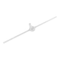 Afzuigkap voor badkamer EDM 08412 - thumbnail