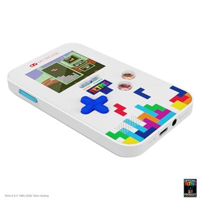 Portable Video Gaming System Go Gamer - Tetris Portable Video Gaming System Go Gamer - Tetris