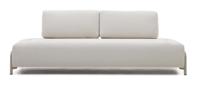 Kave Home 3-zits Bank 'Compo' 232cm, kleur Naturel - thumbnail