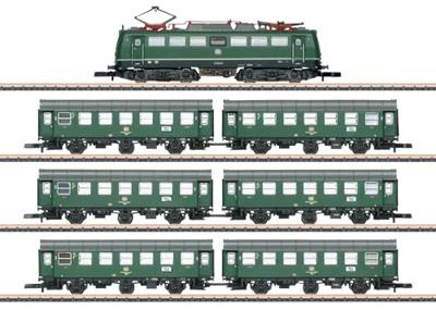 Märklin 81304 Z treinverpakking, lange afstand van de DB