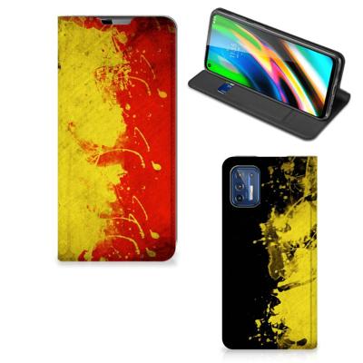 Motorola Moto G9 Plus | Standcase | België Motorola Moto G9 Plus | Standcase | België