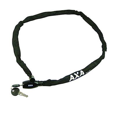 Axa rigid rck120 - standaard kettingslot, 120cm, geen art, zwart