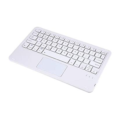 Lunso - Afneembare Keyboard Hoes - Lenovo Tab P11 Pro - Goud Lunso - Afneembare Keyboard Hoes - Lenovo Tab P11 Pro - Goud