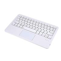 Lunso - Afneembare Keyboard Hoes - Lenovo Tab P11 Pro - Goud - thumbnail